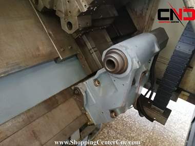 تراش سی ان سی دو محور Leadwell ltc 25 bl ساخت تایوان